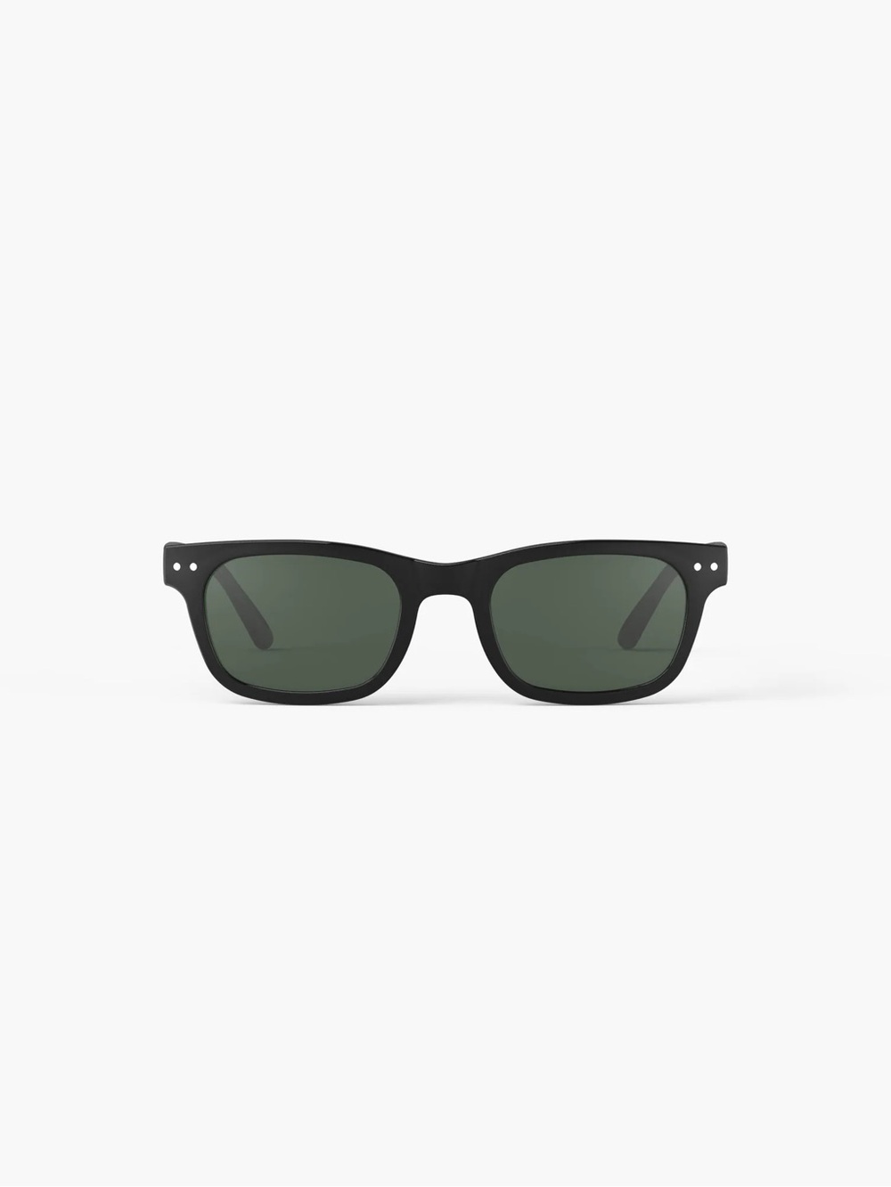 NWT IZIPIZI BAY Black Olive Sunglasses